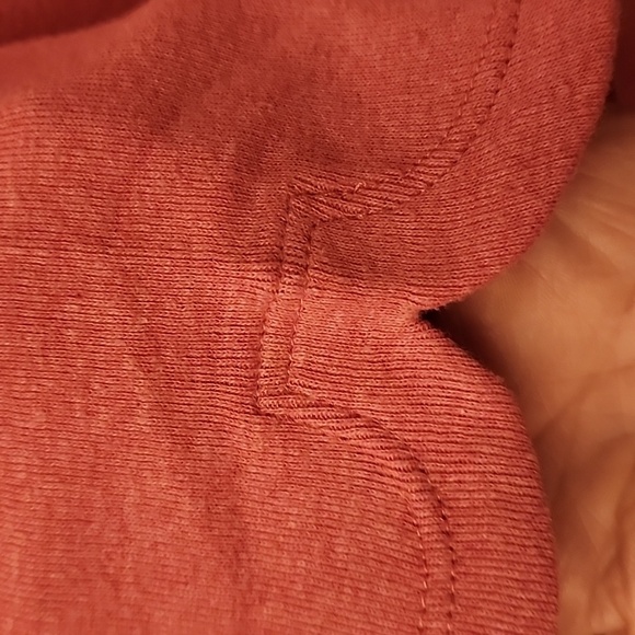 •CHICOS• Pink Boat collar Shirt ez 3(XL) - Picture 4 of 7